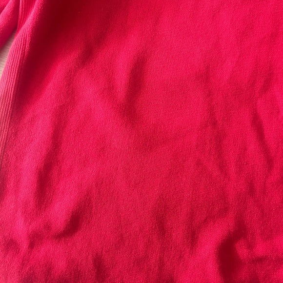 Uniqlo Classic Crewneck Longsleeve Washable Sweater Size M Res - Picture 3 of 4